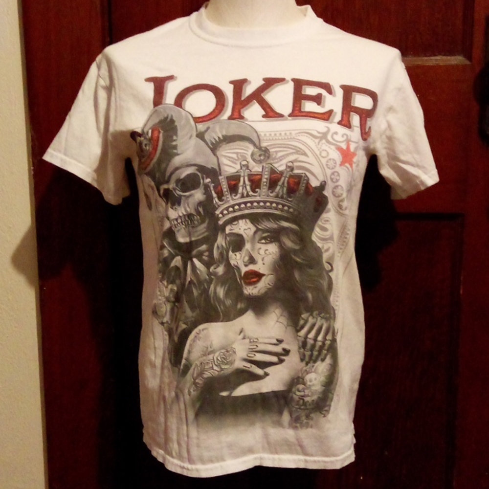 Graphic t-shirt